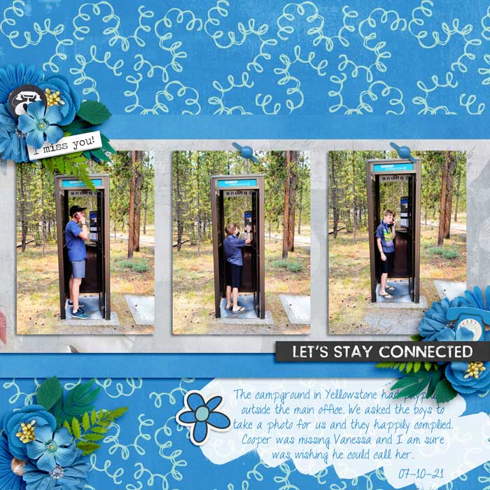 Payphone 2021