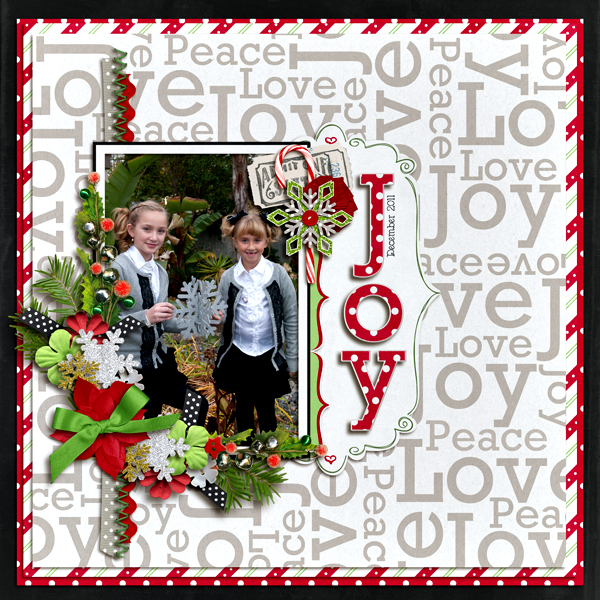 Peace Joy Love