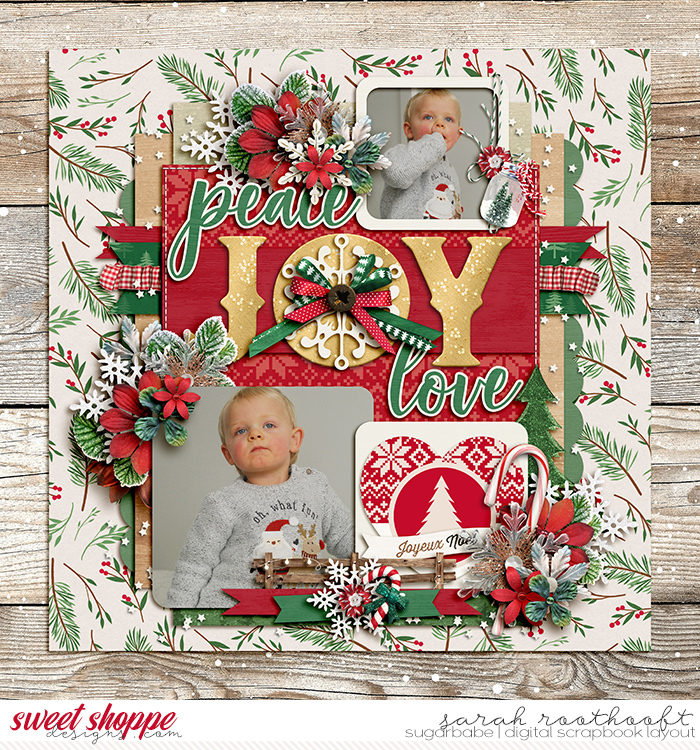 Peace Joy Love