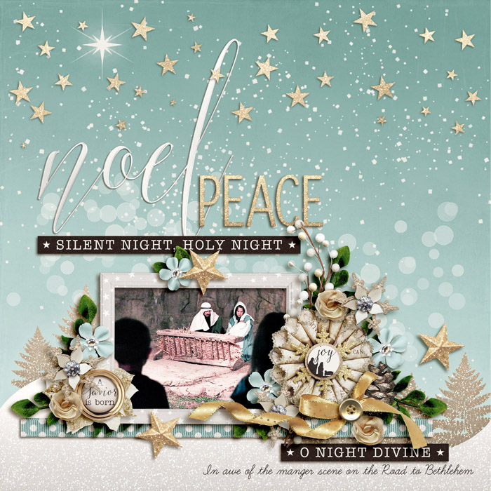 Peace Noel