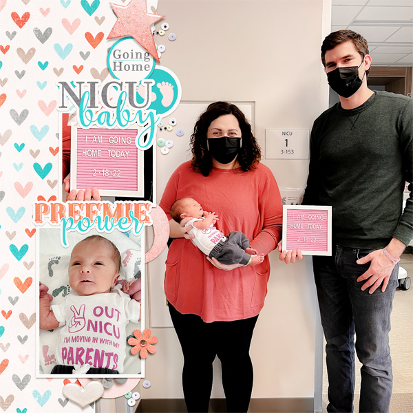 Peace Out NICU