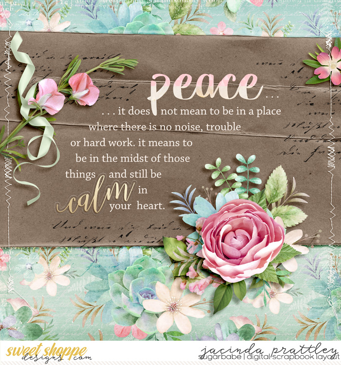 Peace