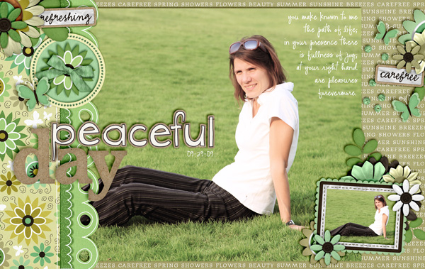 Peaceful Day