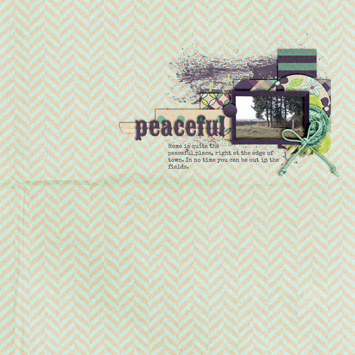 Peaceful