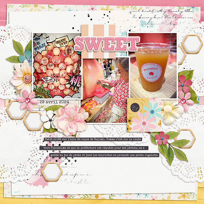 Peach Juice