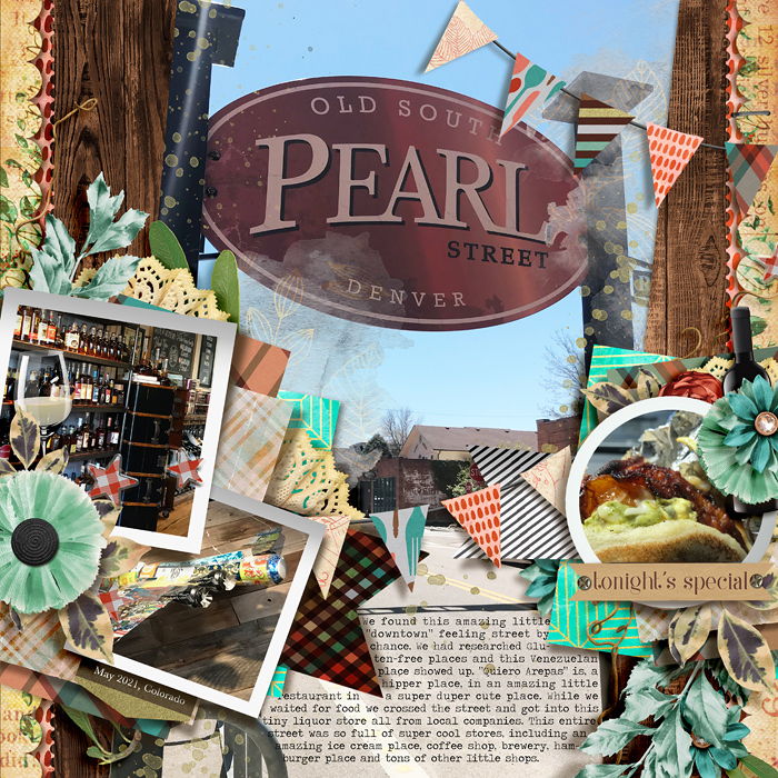 Pearl Street