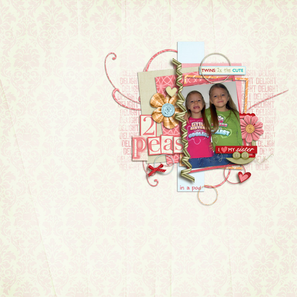 peas