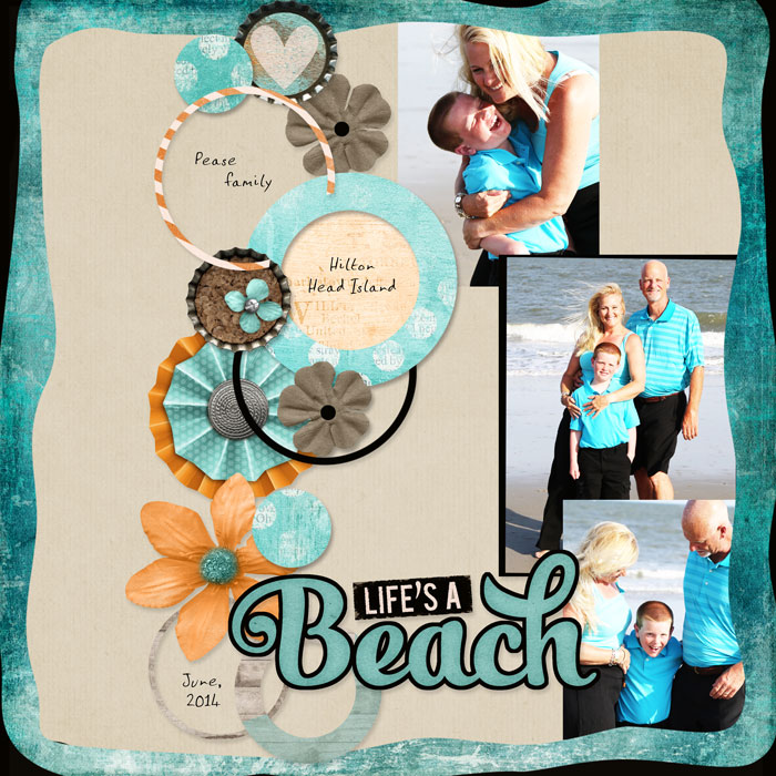 Pease family