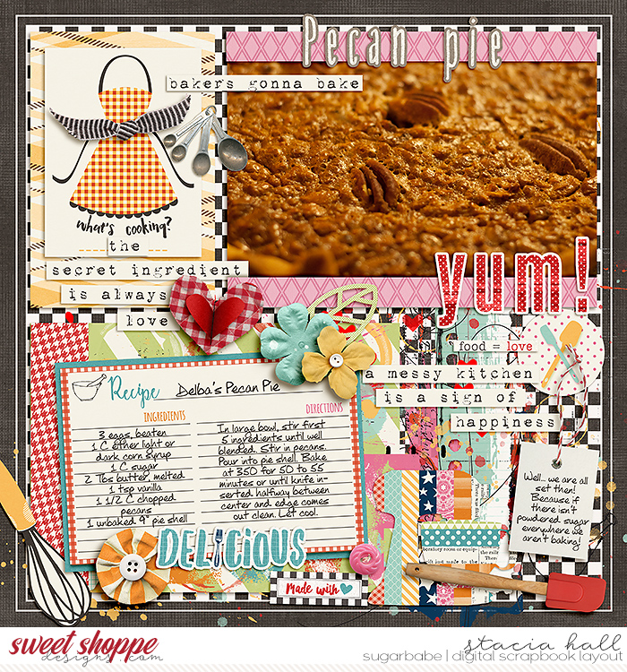 Pecan Pie