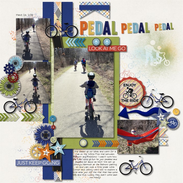 Pedal