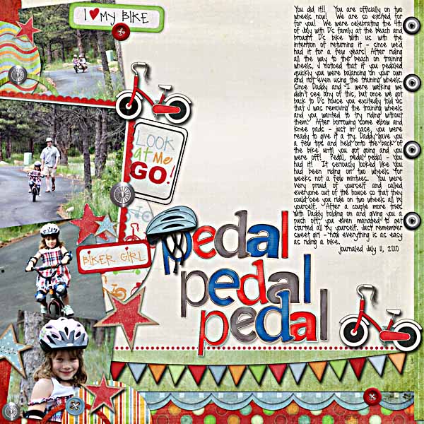 Pedalx3