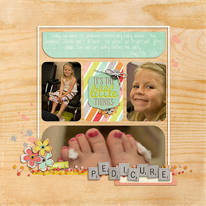 Pedicure