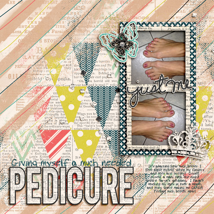 Pedicure
