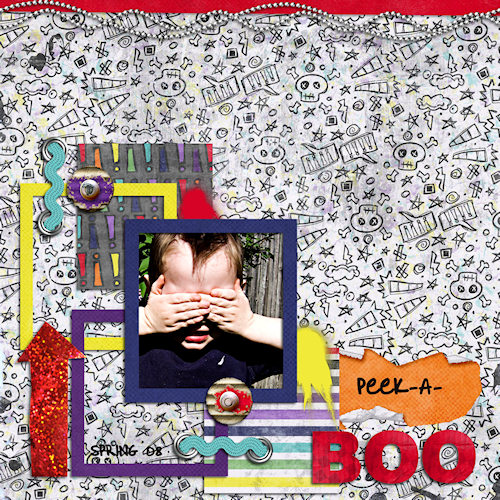 Peek A Boo