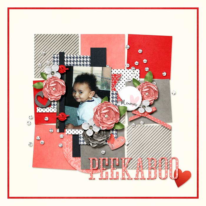 Peekaboo Feb Bingo 20