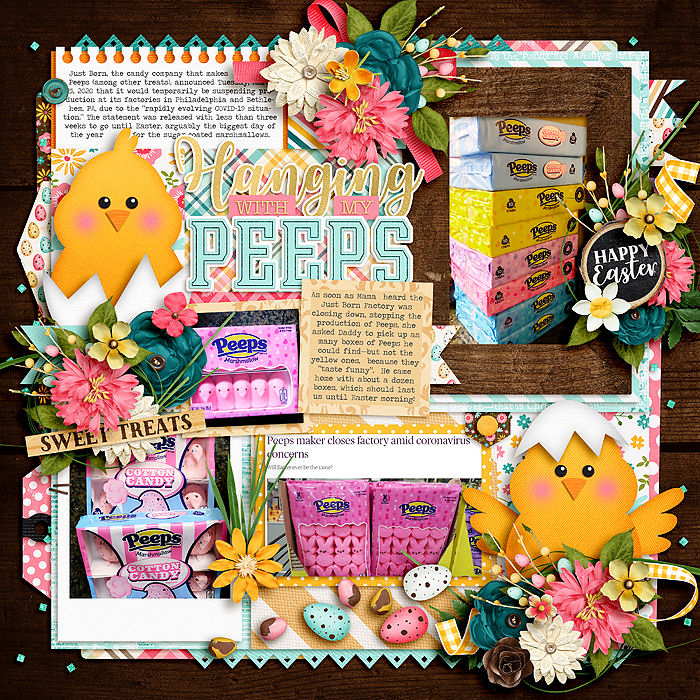 Peeps Obsession