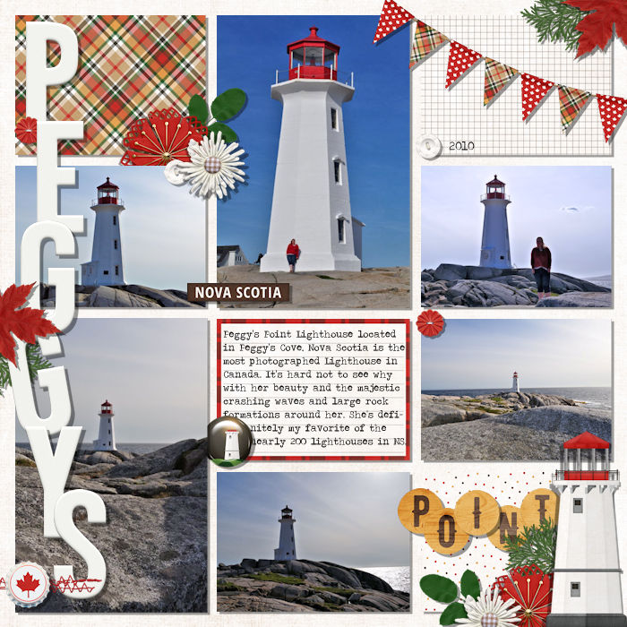 Peggy's Point
