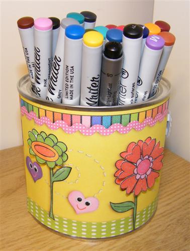 Pen Jar