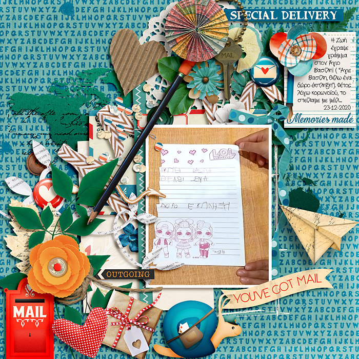 Pen pals