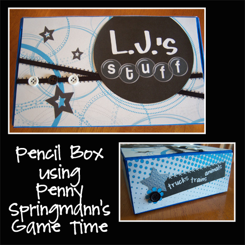 Pencil Box