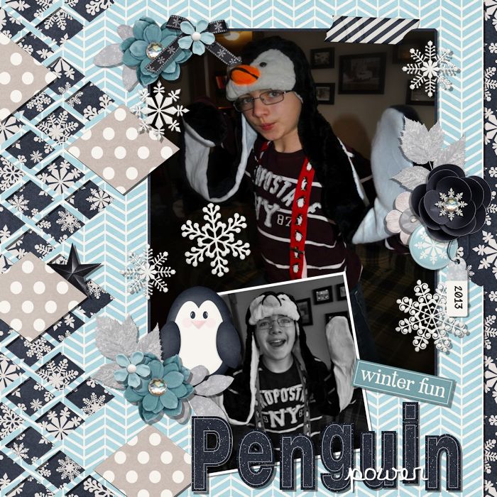 Penguin Power