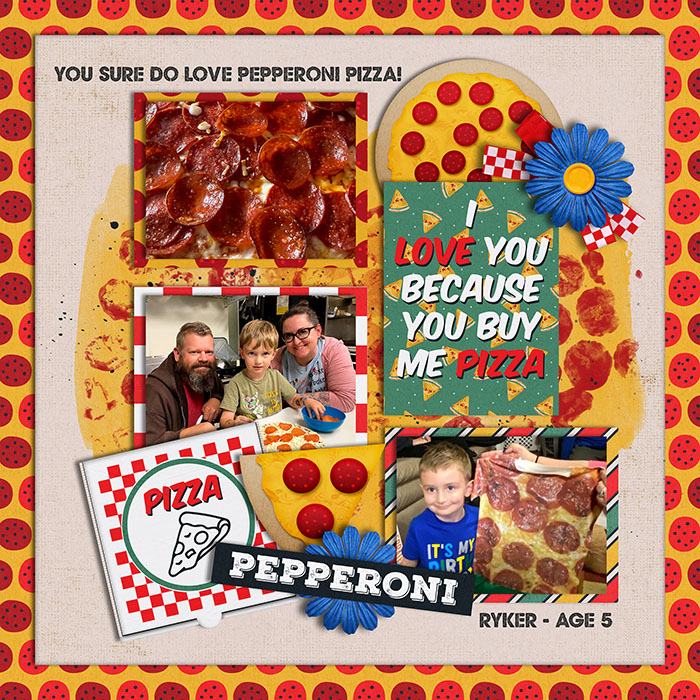 Pepperoni