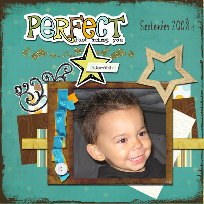 Perfect Being You