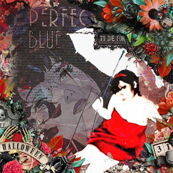 Perfect Blue