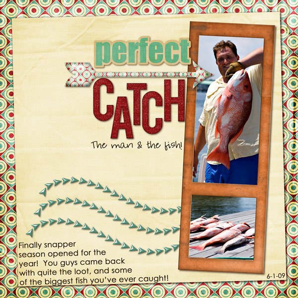 Perfect Catch