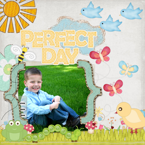 Perfect Day