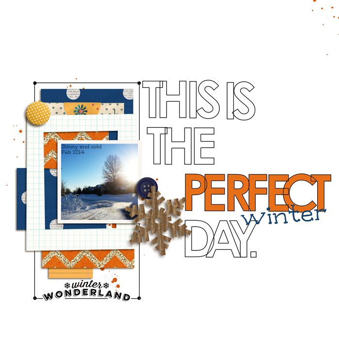 Perfect Day
