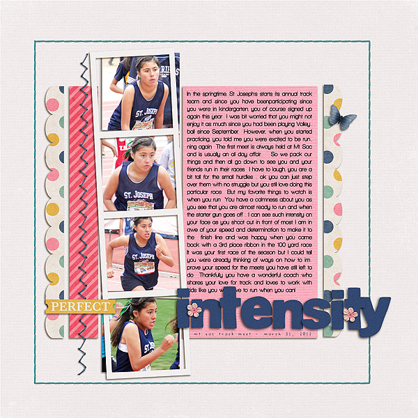 Perfect Intensity