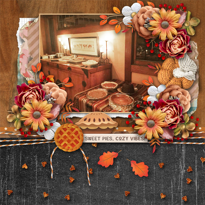 Perfect Pies, Cozy Vibes