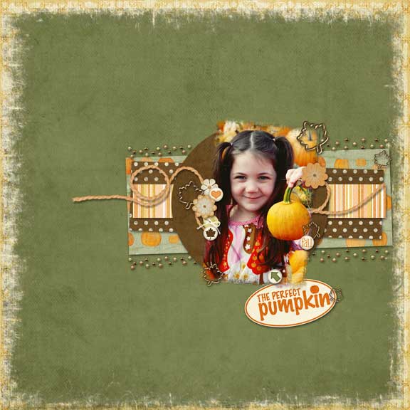 Perfect Pumpkin