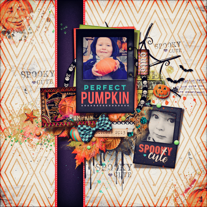 PERFECT PUMPKIN