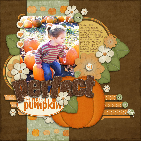 Perfect Pumpkin
