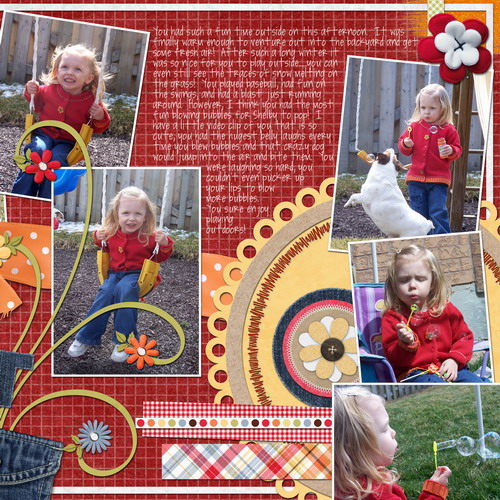 Perfect Start to Spring Pg2