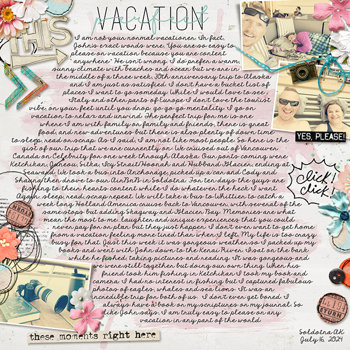 Perfect Vacation