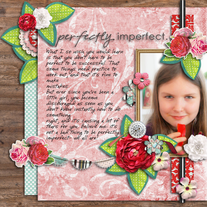 Perfectly Imperfect