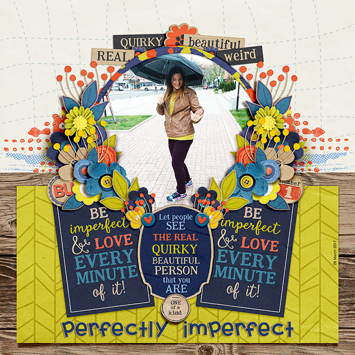 Perfectly imperfect