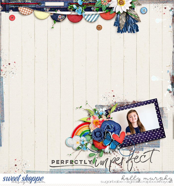 Perfectly Imperfect