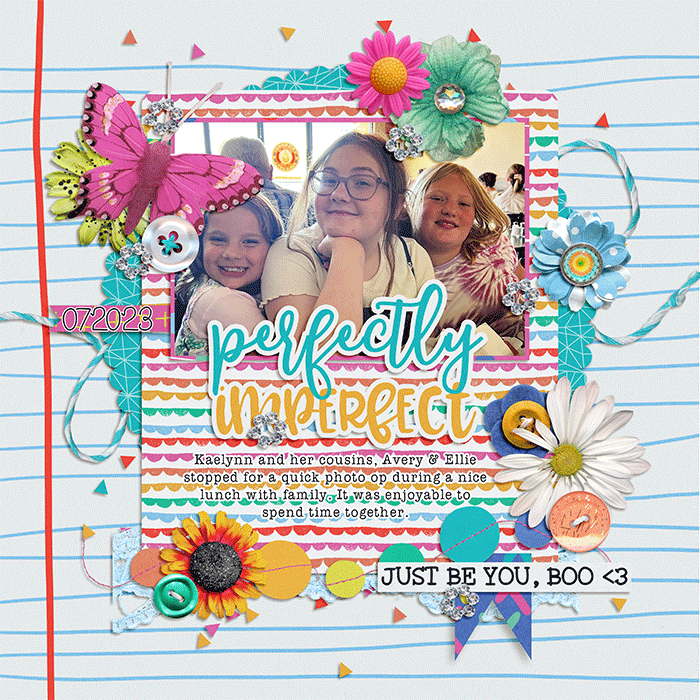 Perfectly Imperfect