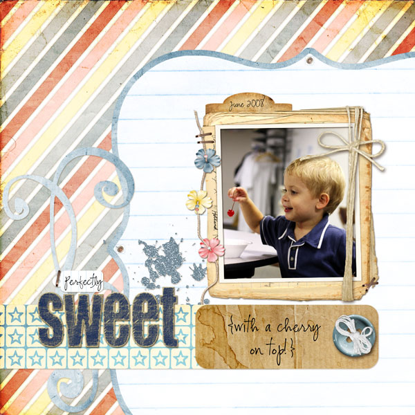 Perfectly Sweet
