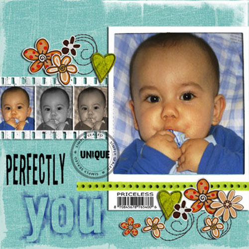 Perfectly You