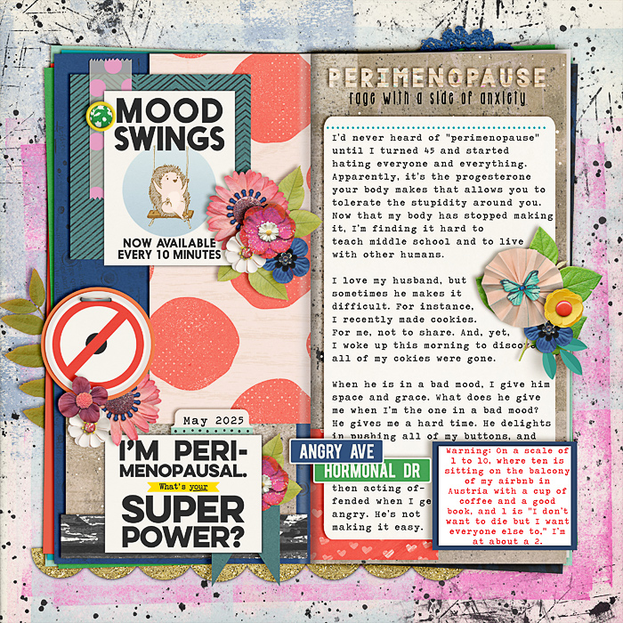 Perimenopause
