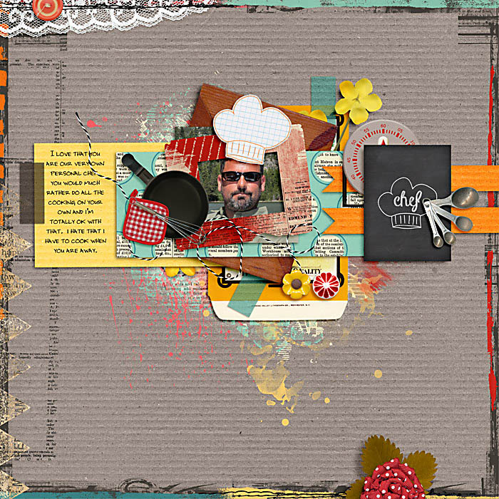 Personal Chef