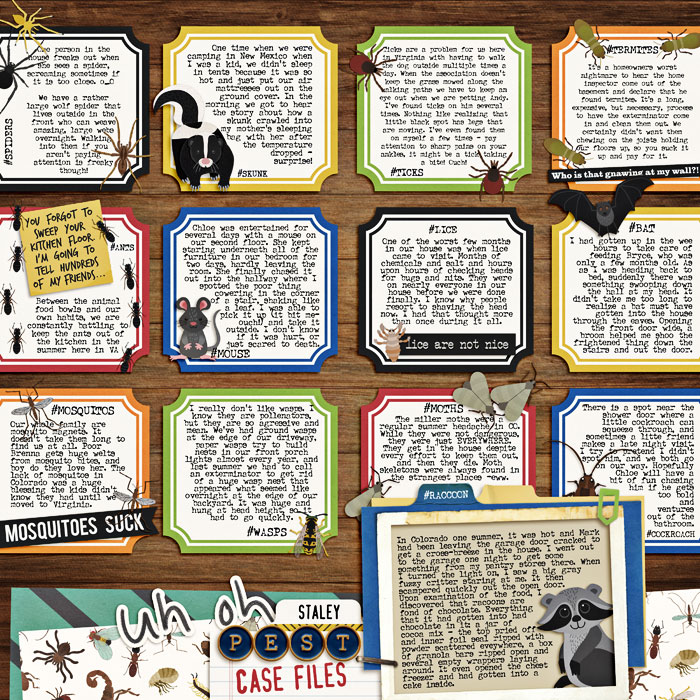 Pest Case Files