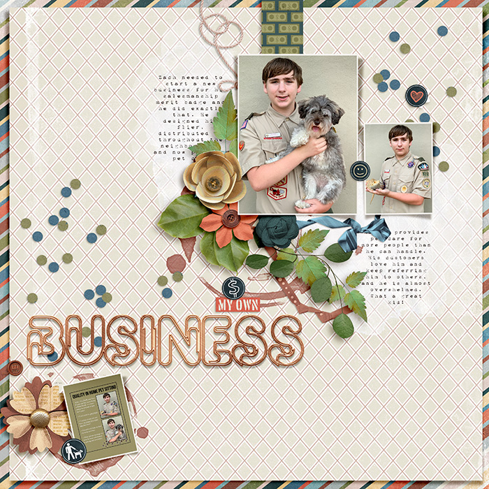 Pet Sitting Business