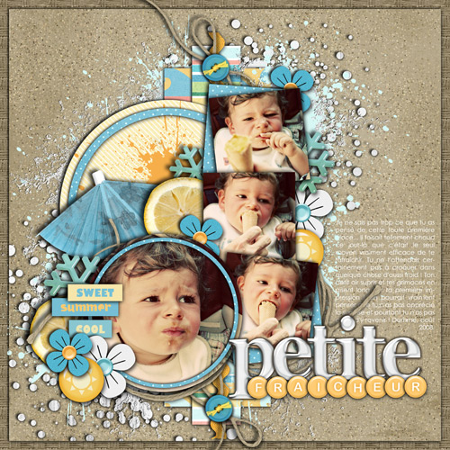 Petite Fracheur