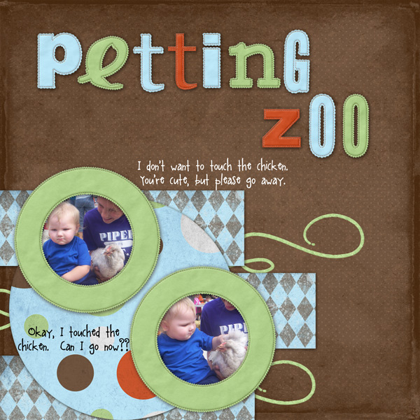 Petting Zoo